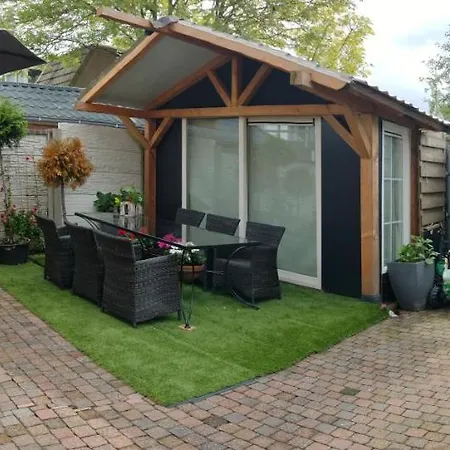 Appartement Thuis Op Flakkee