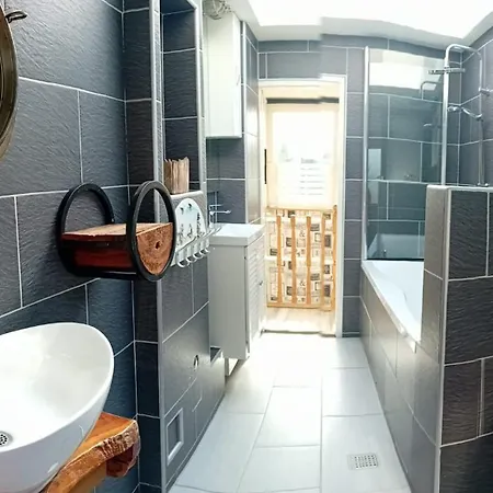 Apartman Waterland Ooltgensplaat