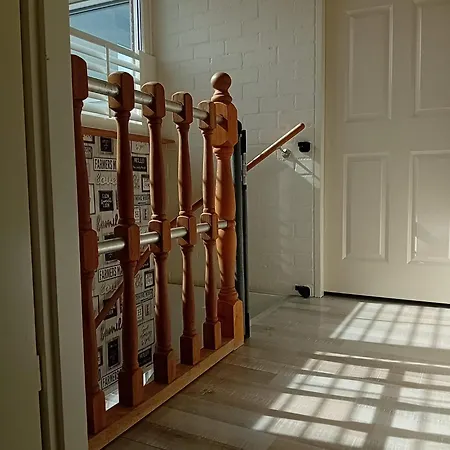 Appartement Waterland *