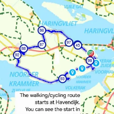 Waterland Appartement Ooltgensplaat