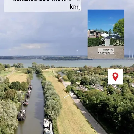 Appartement Waterland