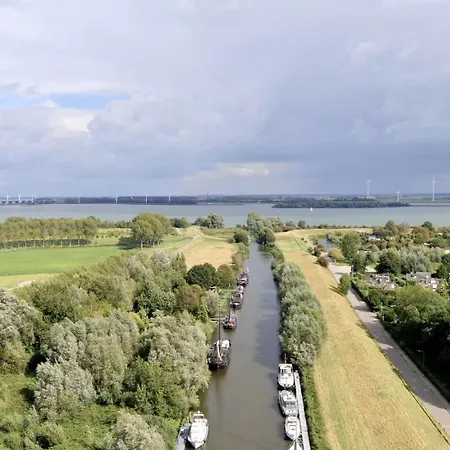 Apartman Waterland Ooltgensplaat