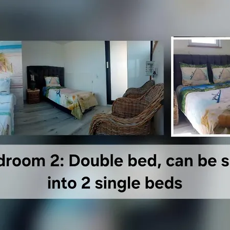 Appartement Waterland