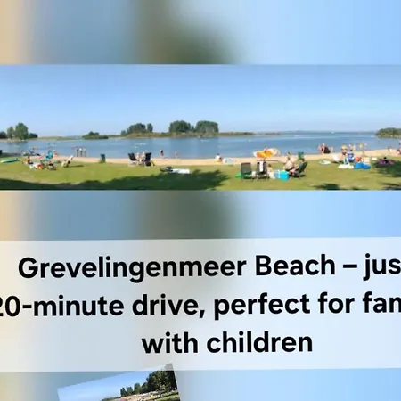 Apartment Waterland Ooltgensplaat