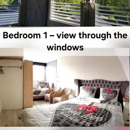 Waterland Apartman