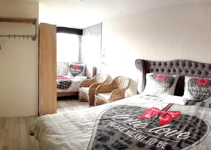 Apartment Waterland *