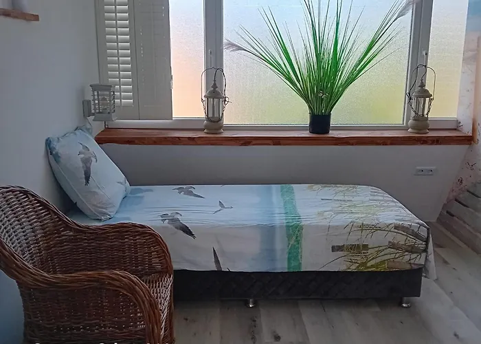 Waterland Apartment Ooltgensplaat