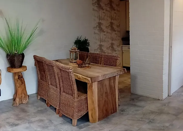 Apartment Waterland *