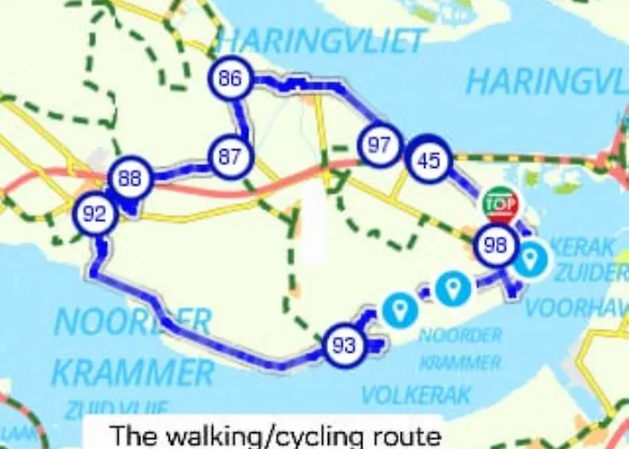 Waterland Daire Ooltgensplaat