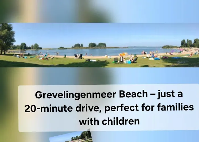 Apartment Waterland Ooltgensplaat